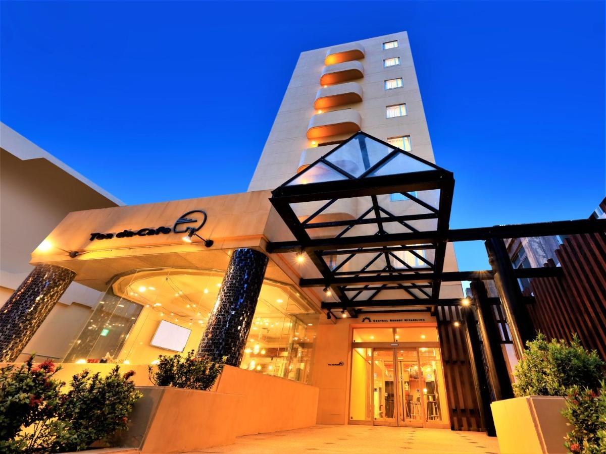 Central Resort Miyakojima Miyakojima (Okinawa) Exterior foto