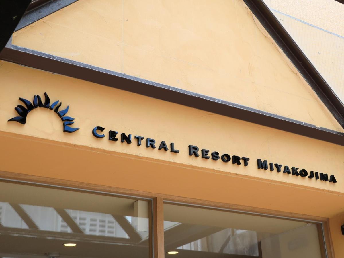 Central Resort Miyakojima Miyakojima (Okinawa) Exterior foto