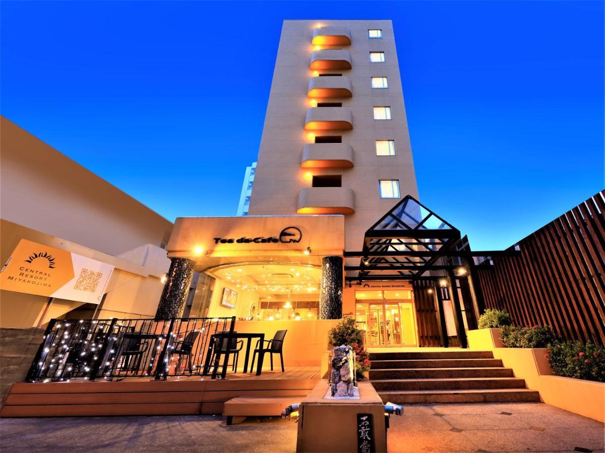 Central Resort Miyakojima Miyakojima (Okinawa) Exterior foto