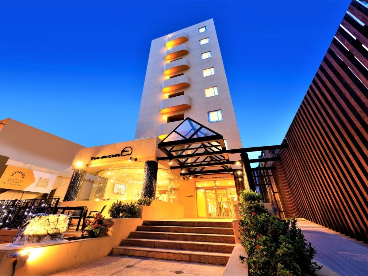 Central Resort Miyakojima Miyakojima (Okinawa) Exterior foto