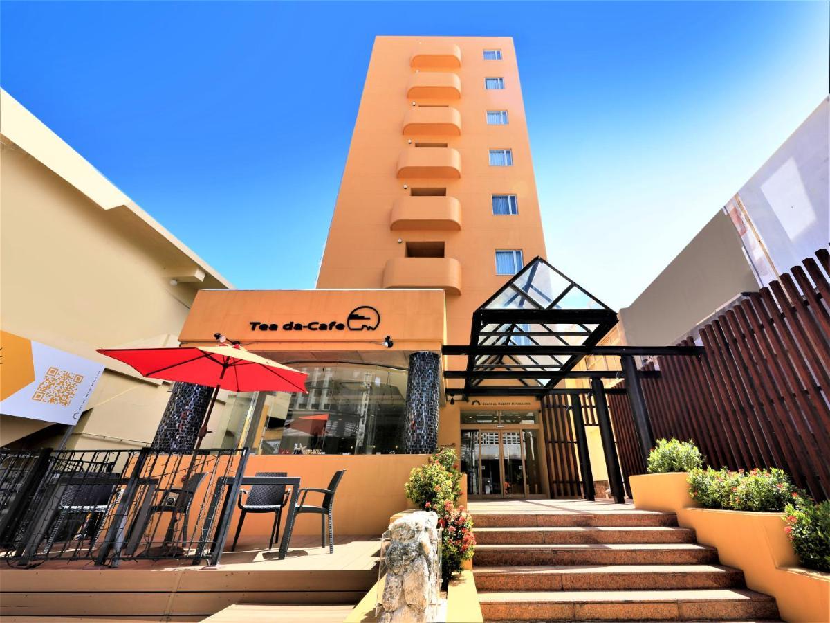 Central Resort Miyakojima Miyakojima (Okinawa) Exterior foto