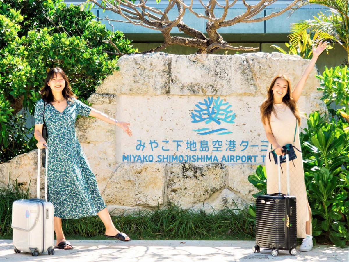Central Resort Miyakojima Miyakojima (Okinawa) Exterior foto