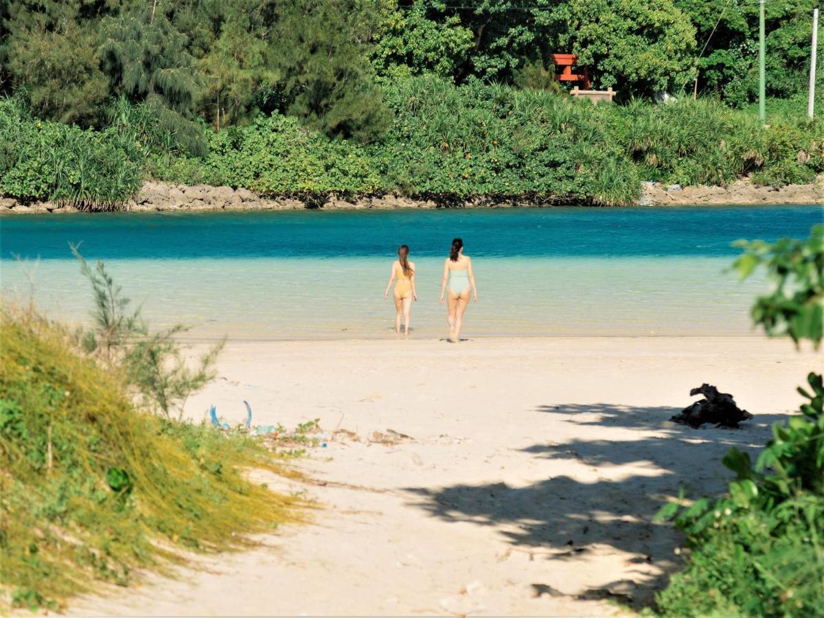 Central Resort Miyakojima Miyakojima (Okinawa) Exterior foto
