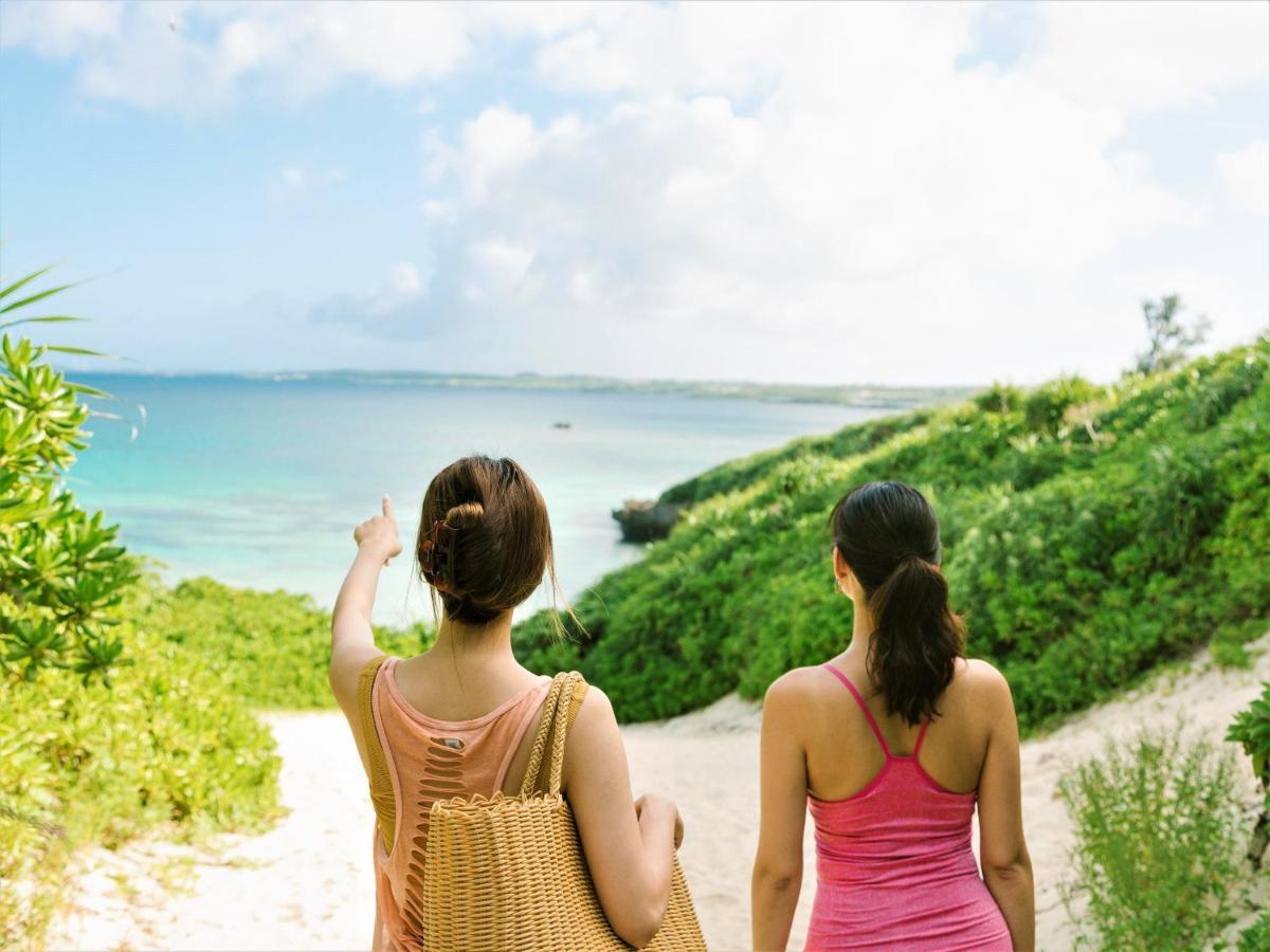 Central Resort Miyakojima Miyakojima (Okinawa) Exterior foto