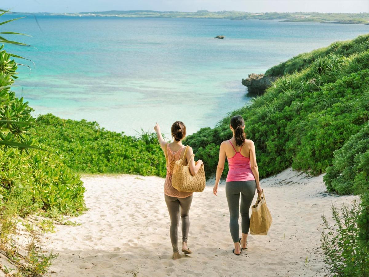 Central Resort Miyakojima Miyakojima (Okinawa) Exterior foto