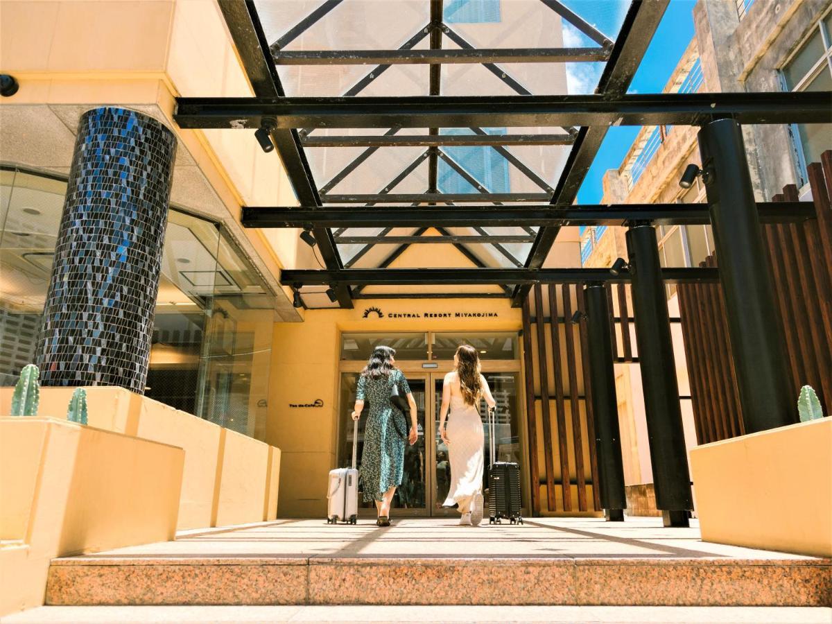 Central Resort Miyakojima Miyakojima (Okinawa) Exterior foto