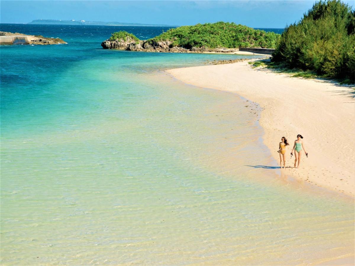 Central Resort Miyakojima Miyakojima (Okinawa) Exterior foto