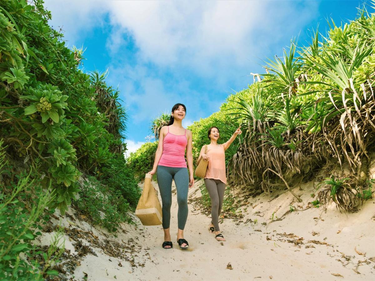 Central Resort Miyakojima Miyakojima (Okinawa) Exterior foto