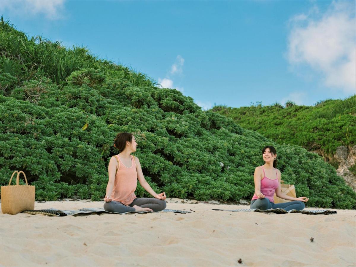 Central Resort Miyakojima Miyakojima (Okinawa) Exterior foto