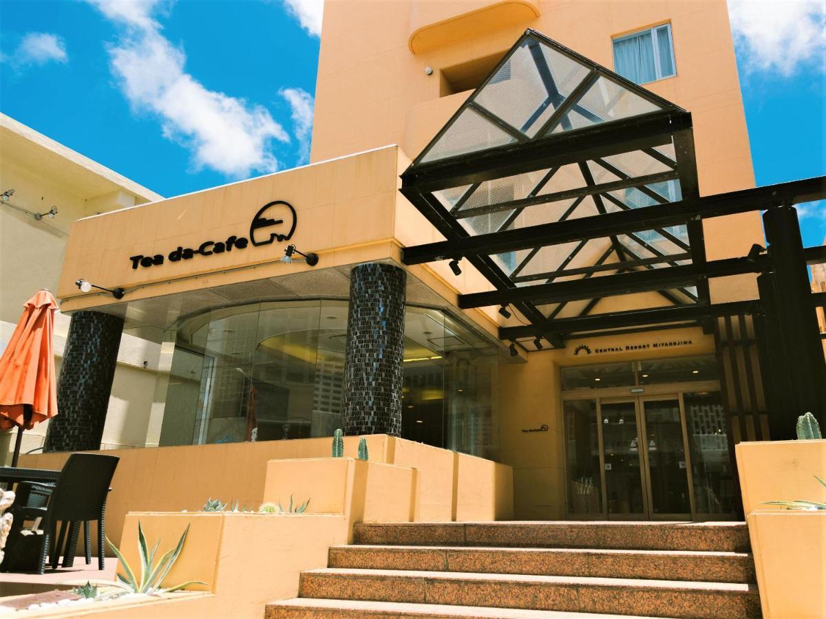 Central Resort Miyakojima Miyakojima (Okinawa) Exterior foto