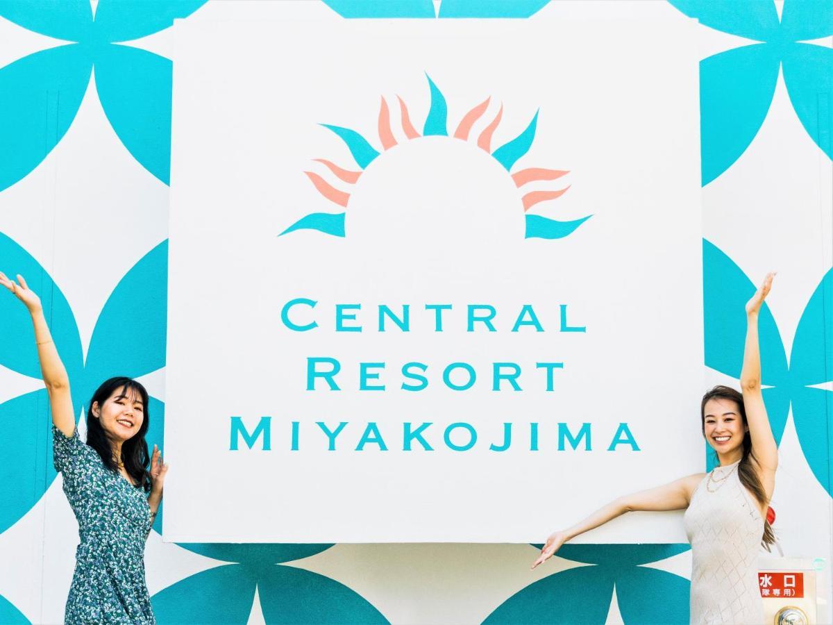 Central Resort Miyakojima Miyakojima (Okinawa) Exterior foto